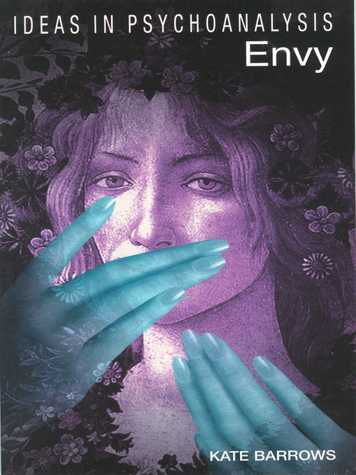 Cover image for Envy